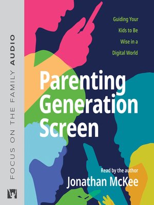 cover image of Parenting Generation Screen